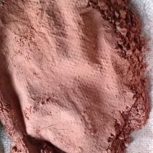 Red China Clay Powder