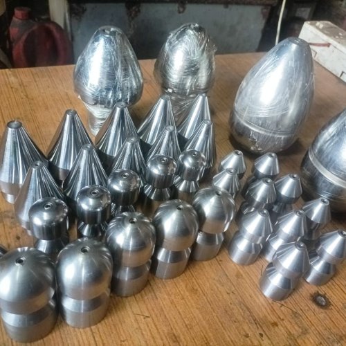 Suction Cum Jetting Machine