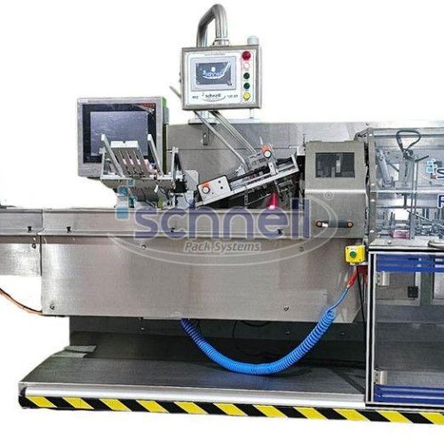 SPS 120 XT Horizontal Cartoning Machine