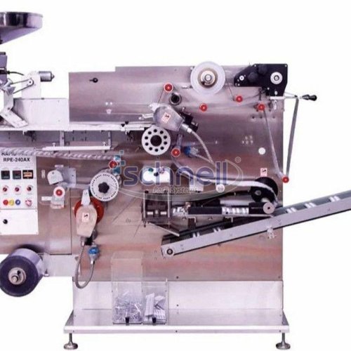 SPS 2504 Blister Packing Machine