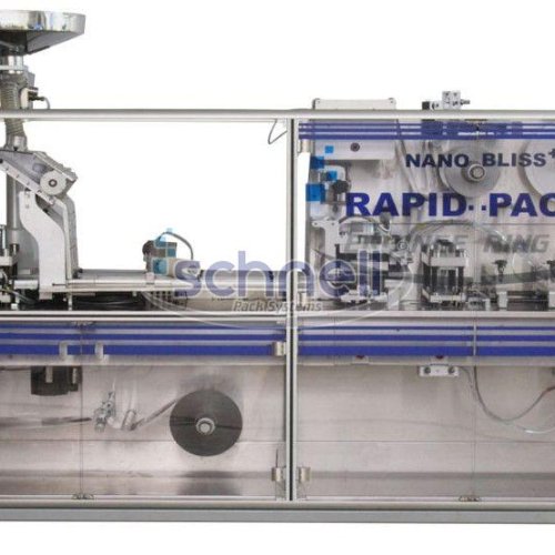 SPS Nano Bliss+ Blister Packing Machine