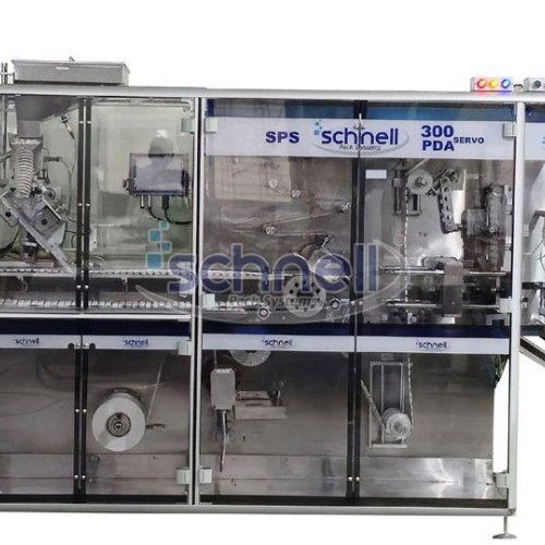 Servo-Based Blister Packing Machines