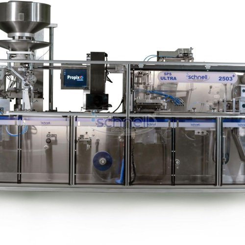 SPS Ultra 2503+ Blister Packing Machine