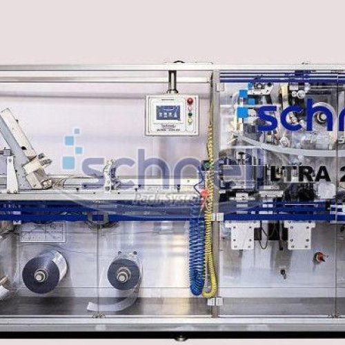 SPS Ultra 2505 Av Blister Packing Machine