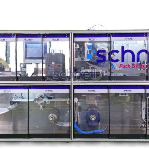 High-Speed Blister Packing Machines