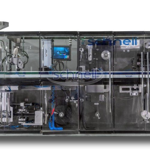 SPS Ultra 900 High Speed Blister Packing Machine