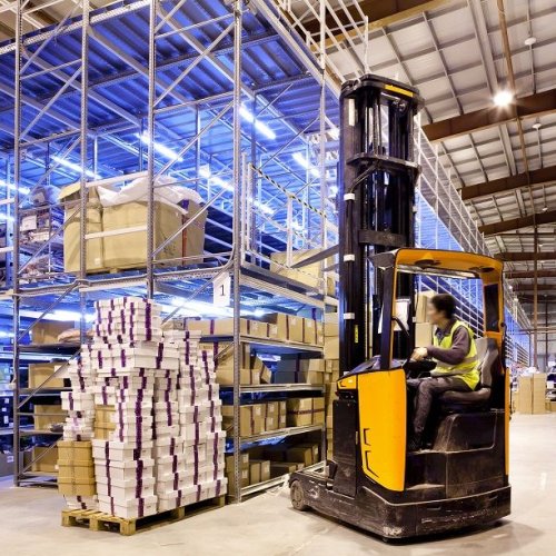 Warehousing Services
