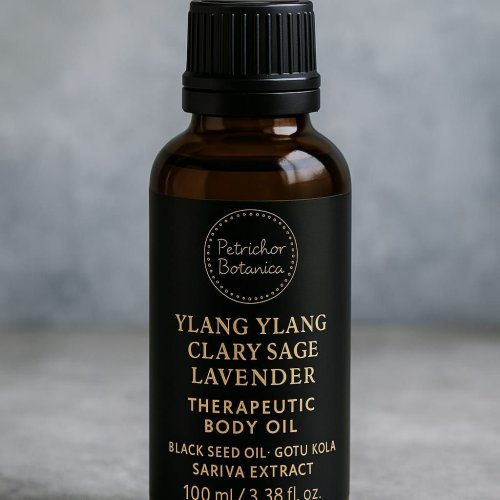 Spa Grade Therapeutic Massage Oils