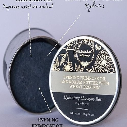 Hydrating Shampoo Bar