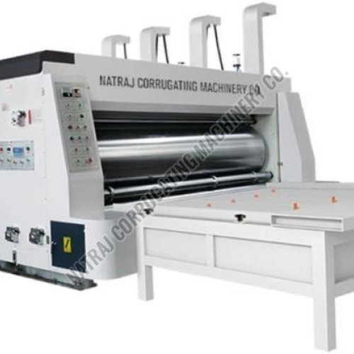 2 Color Flexo Printing Machine