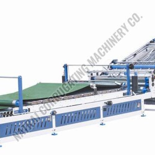 Fully Automatic Flute Laminator