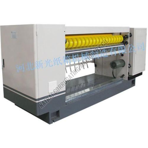 Nagpal NC Cutoff for Corrugated Board