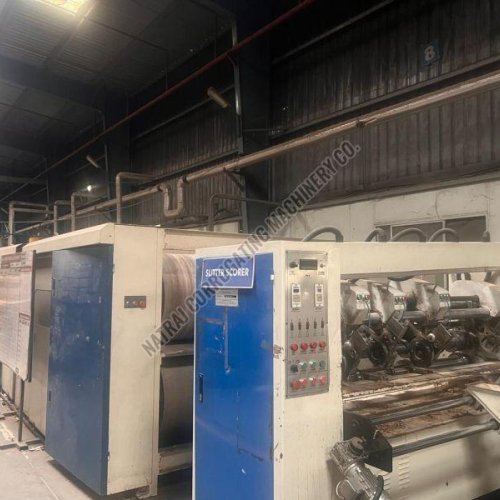 Used 5 Ply Auto Plant