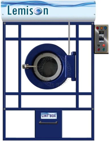Lemison 100kg Electric Heating Tumble Dryer Machine