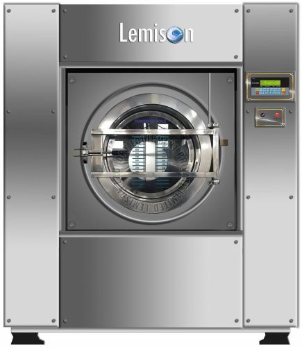 Lemison 100kg Washer Extractor Machine