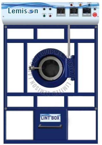 Lemison 30kg Gas Heating Tumble Dryer Machine