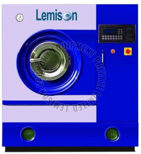 Dry Cleaning Machines