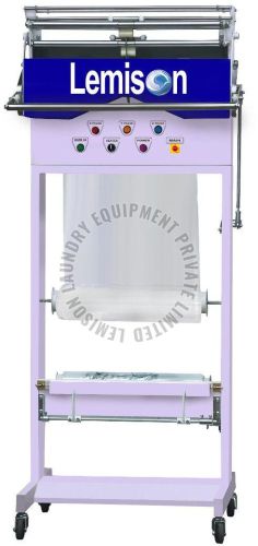 Lemison Cloth Packaging Machine