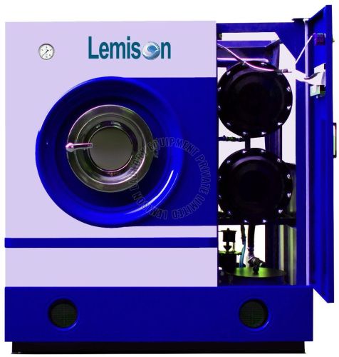 Lemison Fully Automatic Dry Cleaning Machine