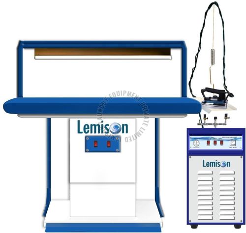 Lemison Vacuum Ironing Table With Automatic Electric Steam Boiler