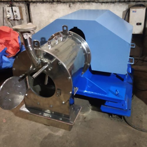 RT2 Pusher Centrifuge Machine