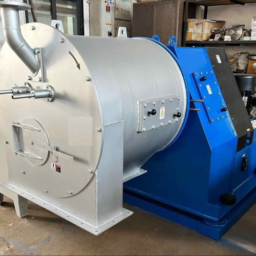 RT5 Pusher Centrifuge Machine