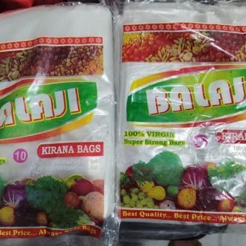 Balaji Kirana Virgin Bags