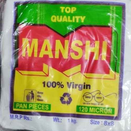 Mansi 100%  Virgin Bags