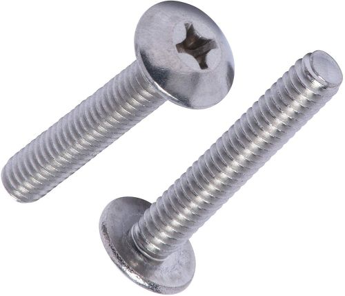Round Head Machine Screw