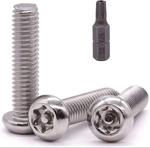 Round Head Torx Screw 12