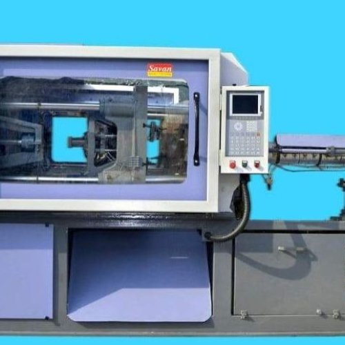 100 Ton Horizontal Injection Moulding Machine