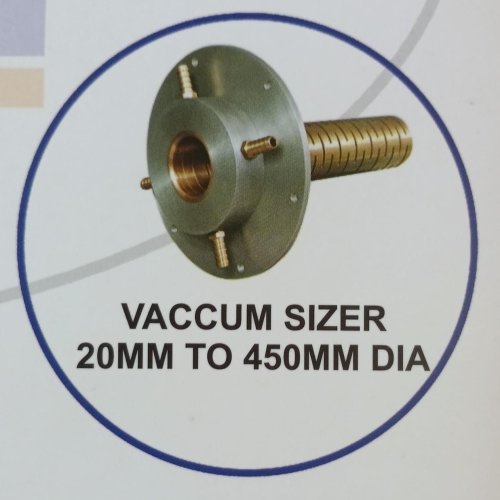50 Mm Pressure Sizer Machine
