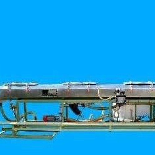 HDPE Pipe Extrusion Plant