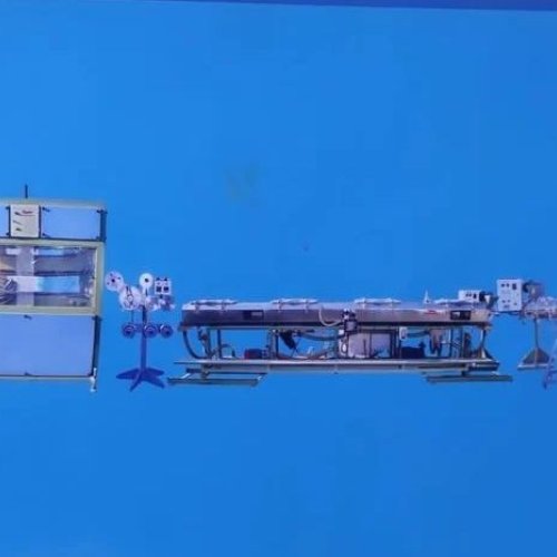 HDPE Pipe Extrusion Plant Machine