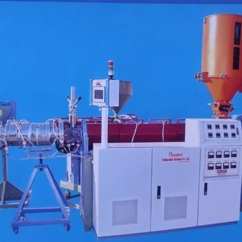 HDPE Pipe Extrusion Processing Machine