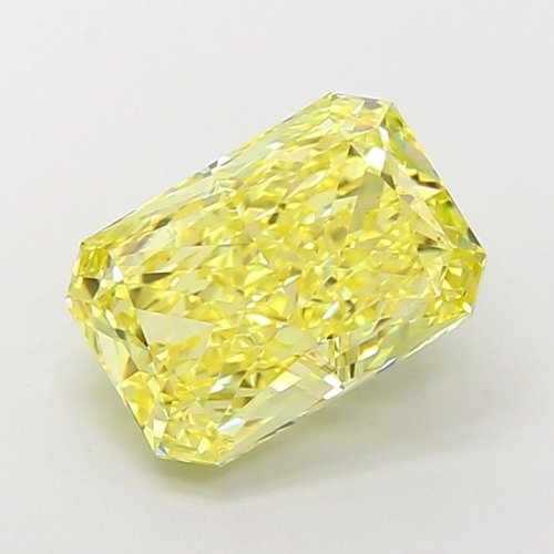 Certified Yellow Lab Grown Diamond