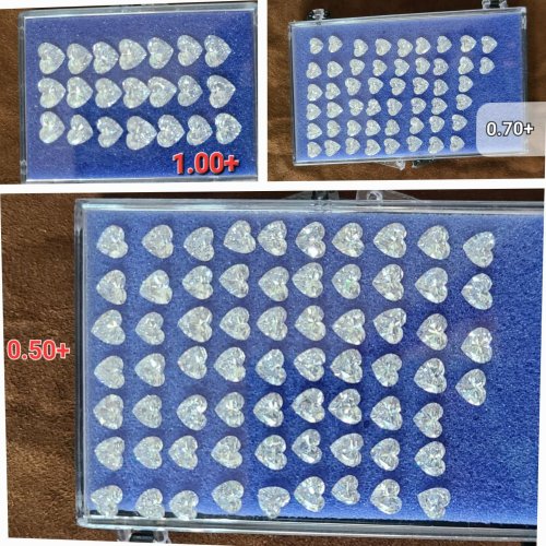 Custom Diamond Cutting Polishing Services in Surat India