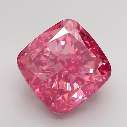 Fancy Pink Lab Grown Diamond