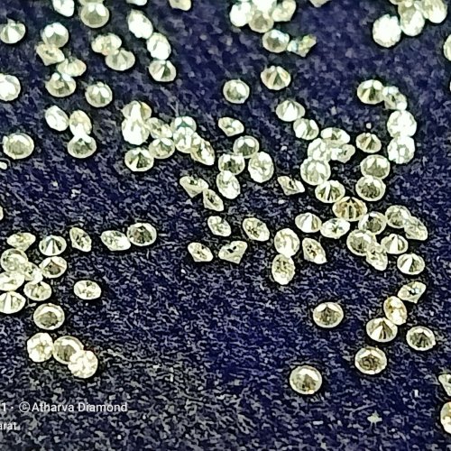 Natural Diamond Cutting Polishing Company in Surat India