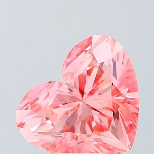 Pink Lab Grown Diamond