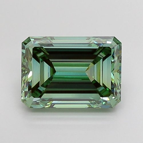 Premium Green Lab Grown Diamond