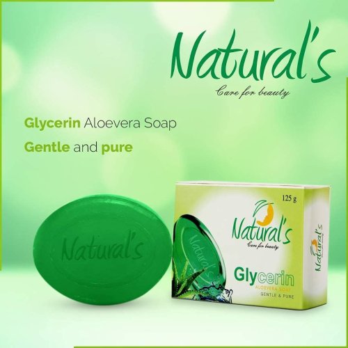 Aloe Vera Glycerine Soap