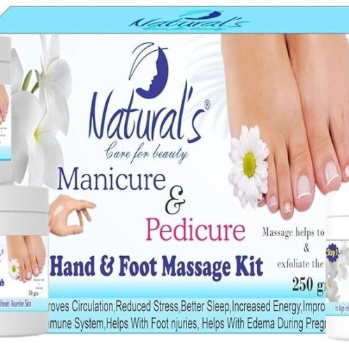 Natural Foot Care Kit