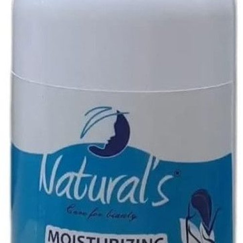 Natural Moisturizing Body Lotion