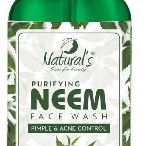 Natural Neem Face Wash