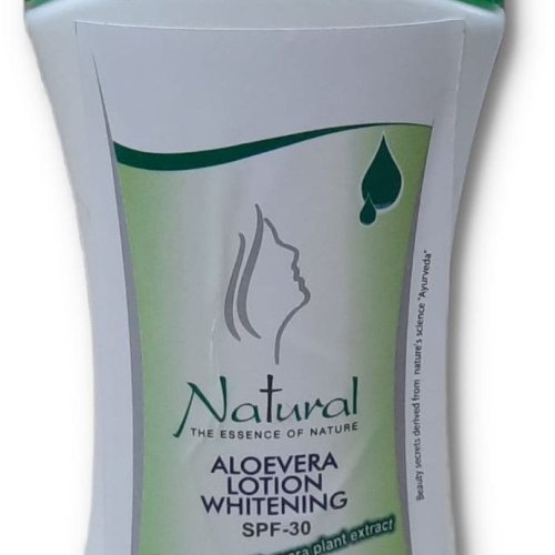 Natural The Essence of Nature Aloevera Lotion