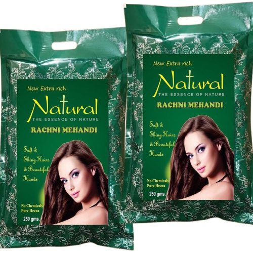 Natural The Essence of Nature Rachni Mehandi-250 Gm