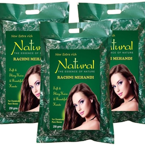 Natural The Essence of Nature Rachni Mehandi-450gm