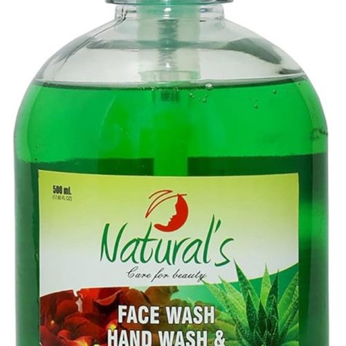Naturals Care For Beauty Body Wash-500ml