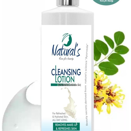 Naturals Care For Beauty Cleansing Lotion